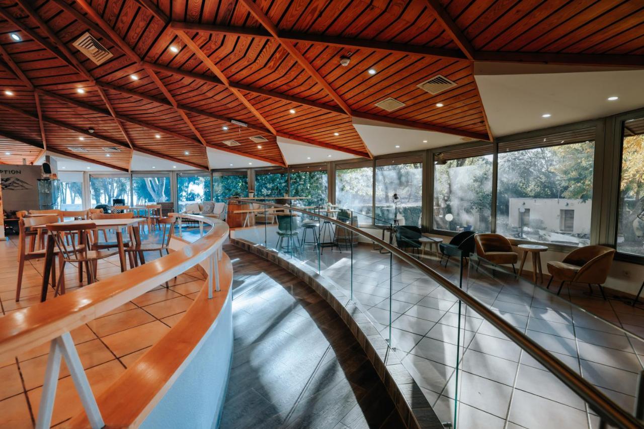 Kibbutz Ortal Tourism Hotel Kültér fotó