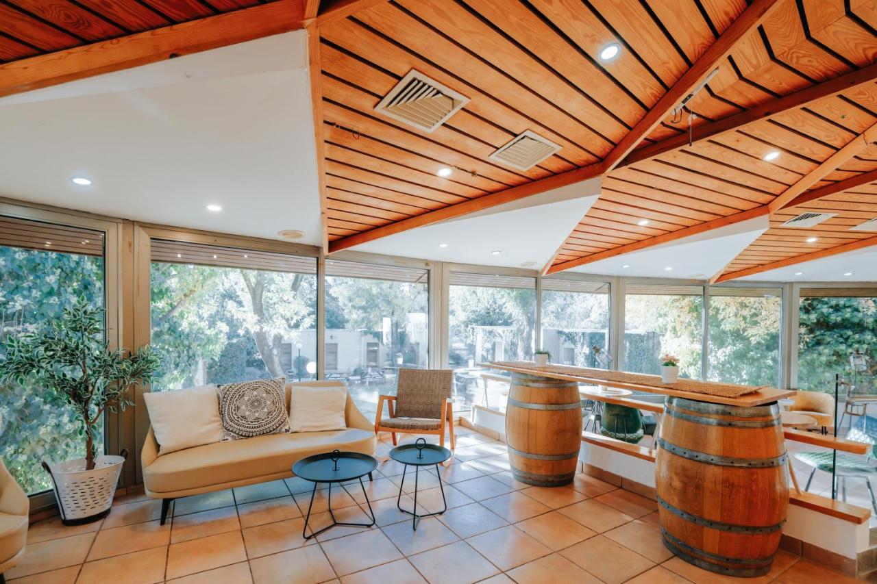 Kibbutz Ortal Tourism Hotel Kültér fotó