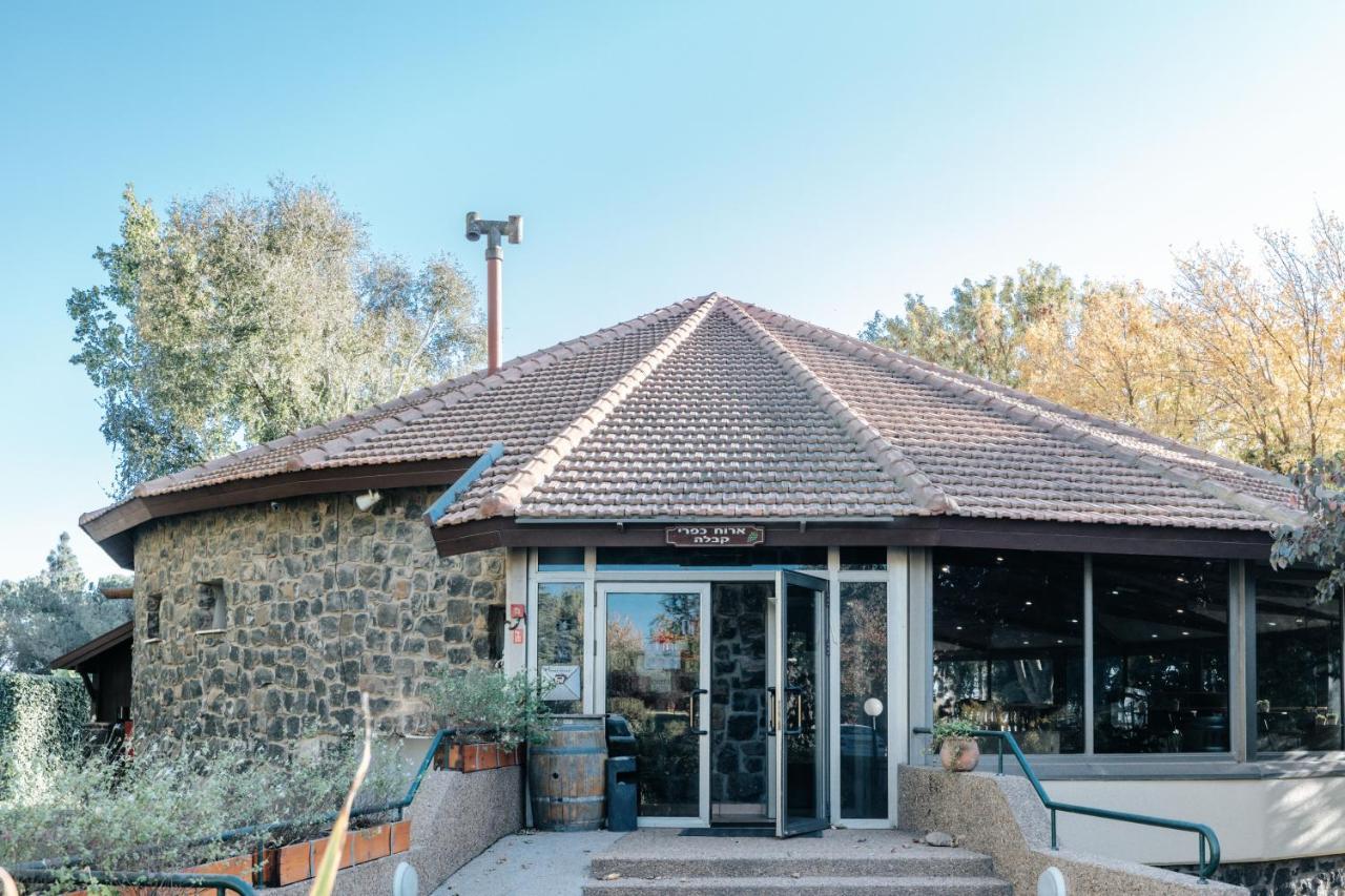 Kibbutz Ortal Tourism Hotel Kültér fotó