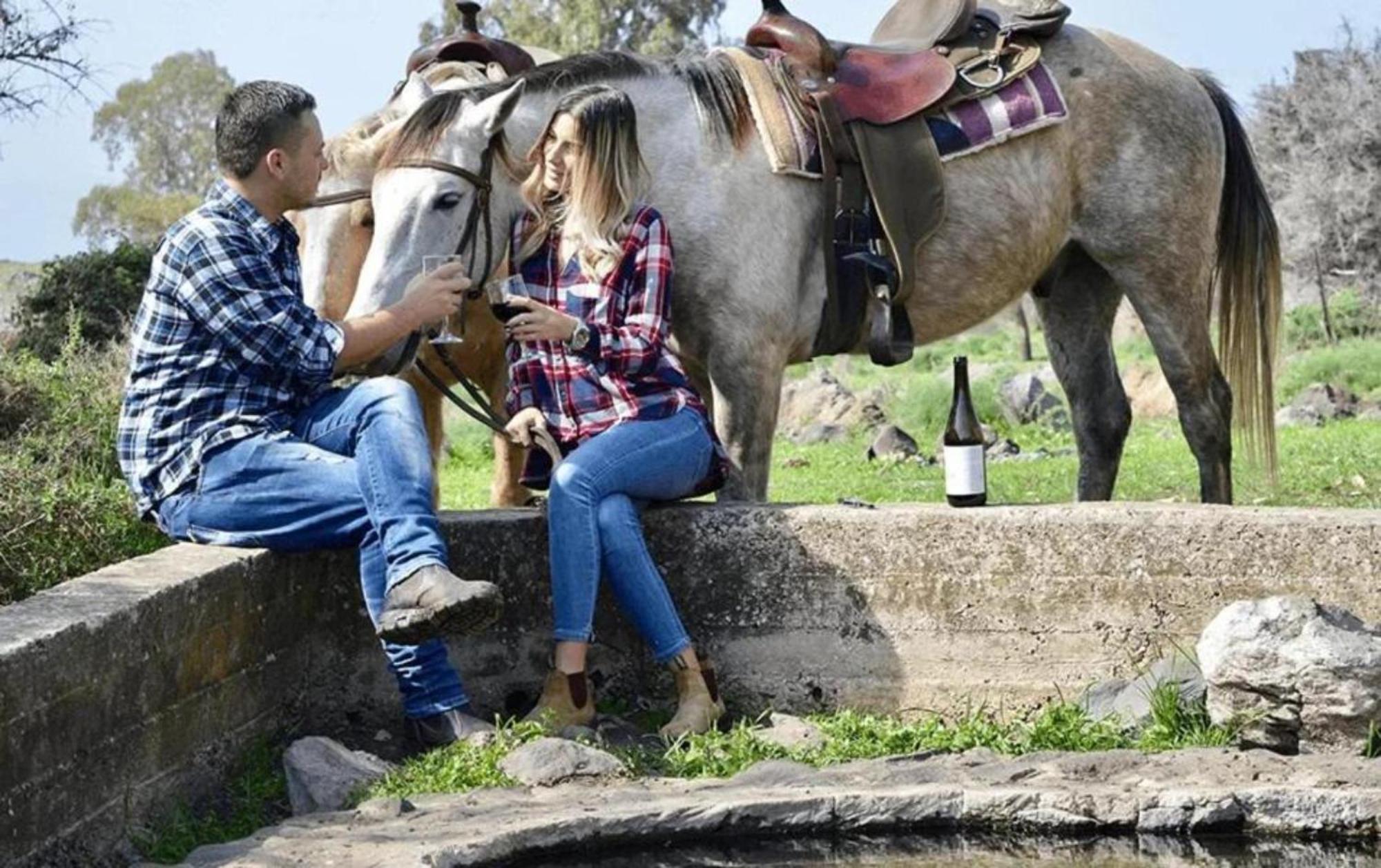 Kibbutz Ortal Tourism Hotel Kültér fotó