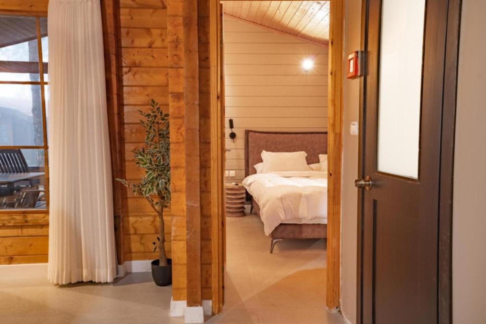 Kibbutz Ortal Tourism Hotel Kültér fotó