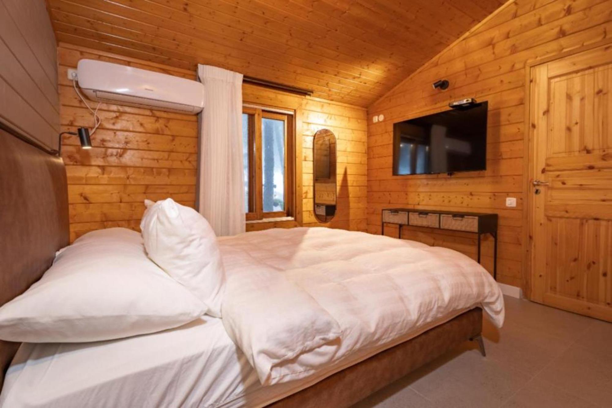 Kibbutz Ortal Tourism Hotel Szoba fotó