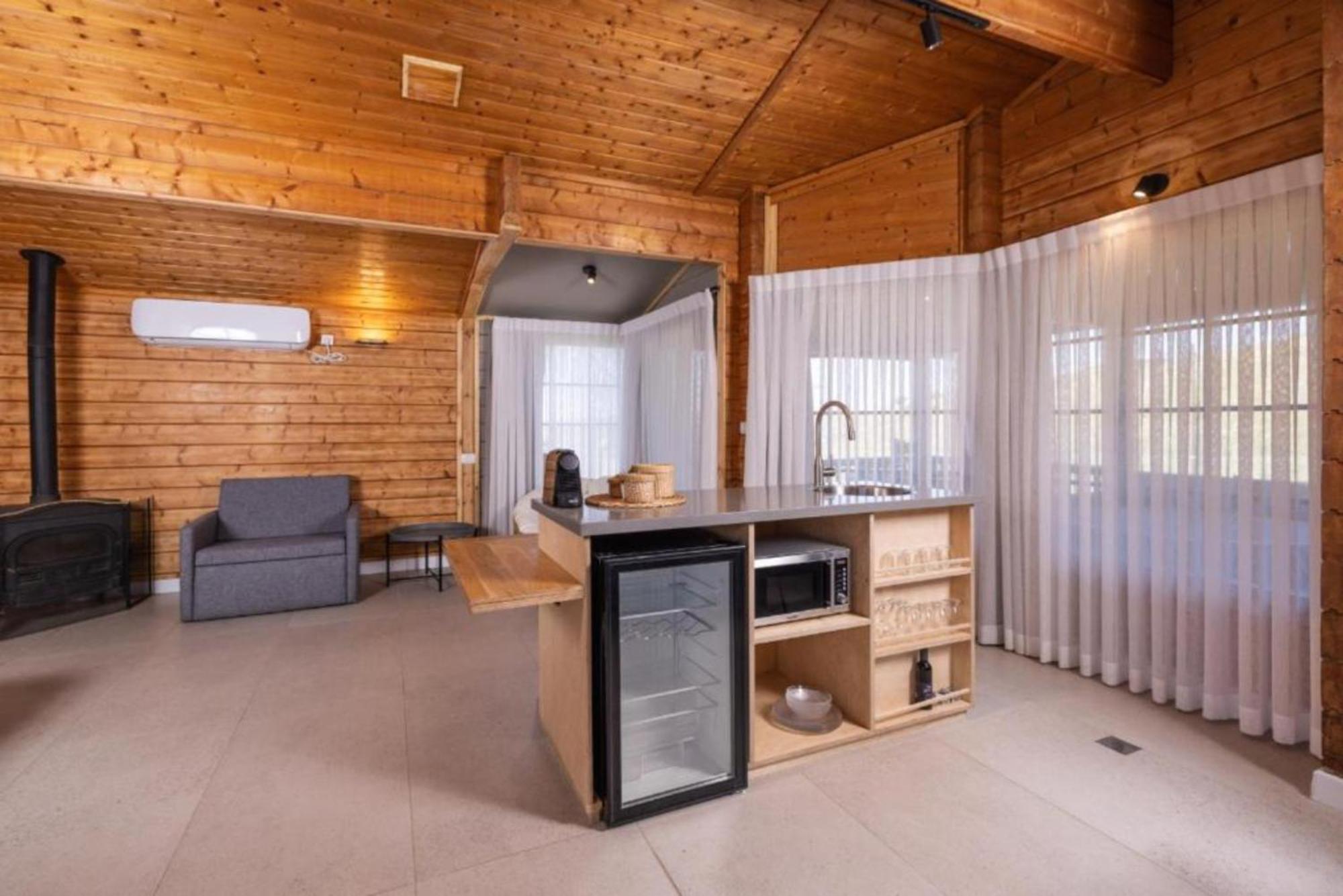Kibbutz Ortal Tourism Hotel Szoba fotó