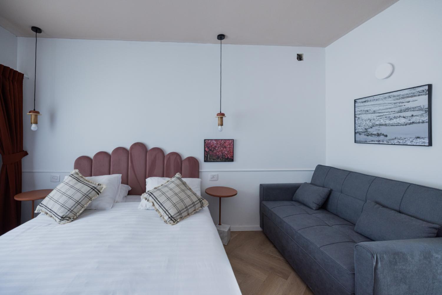 Kibbutz Ortal Tourism Hotel Szoba fotó