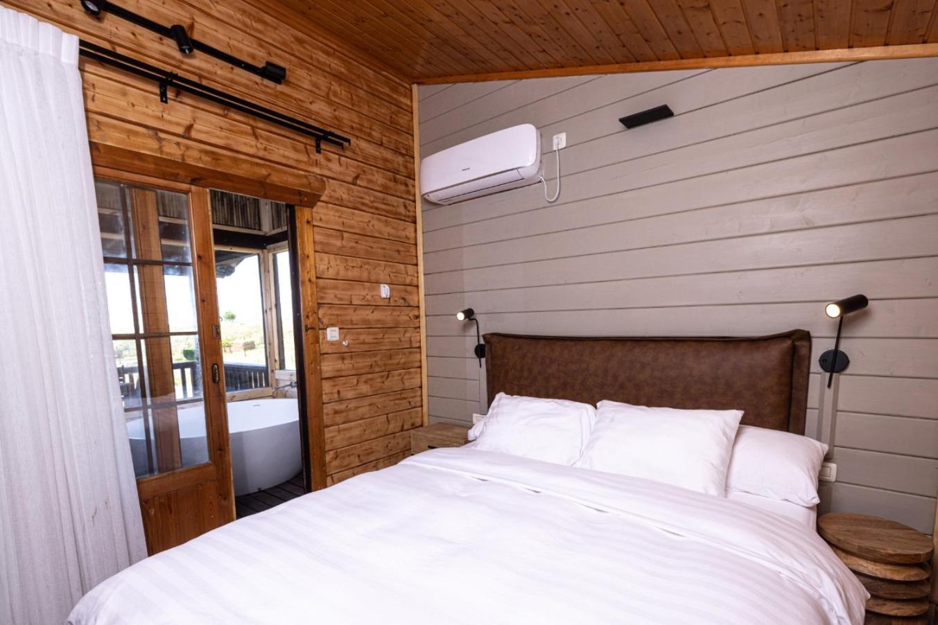 Kibbutz Ortal Tourism Hotel Szoba fotó