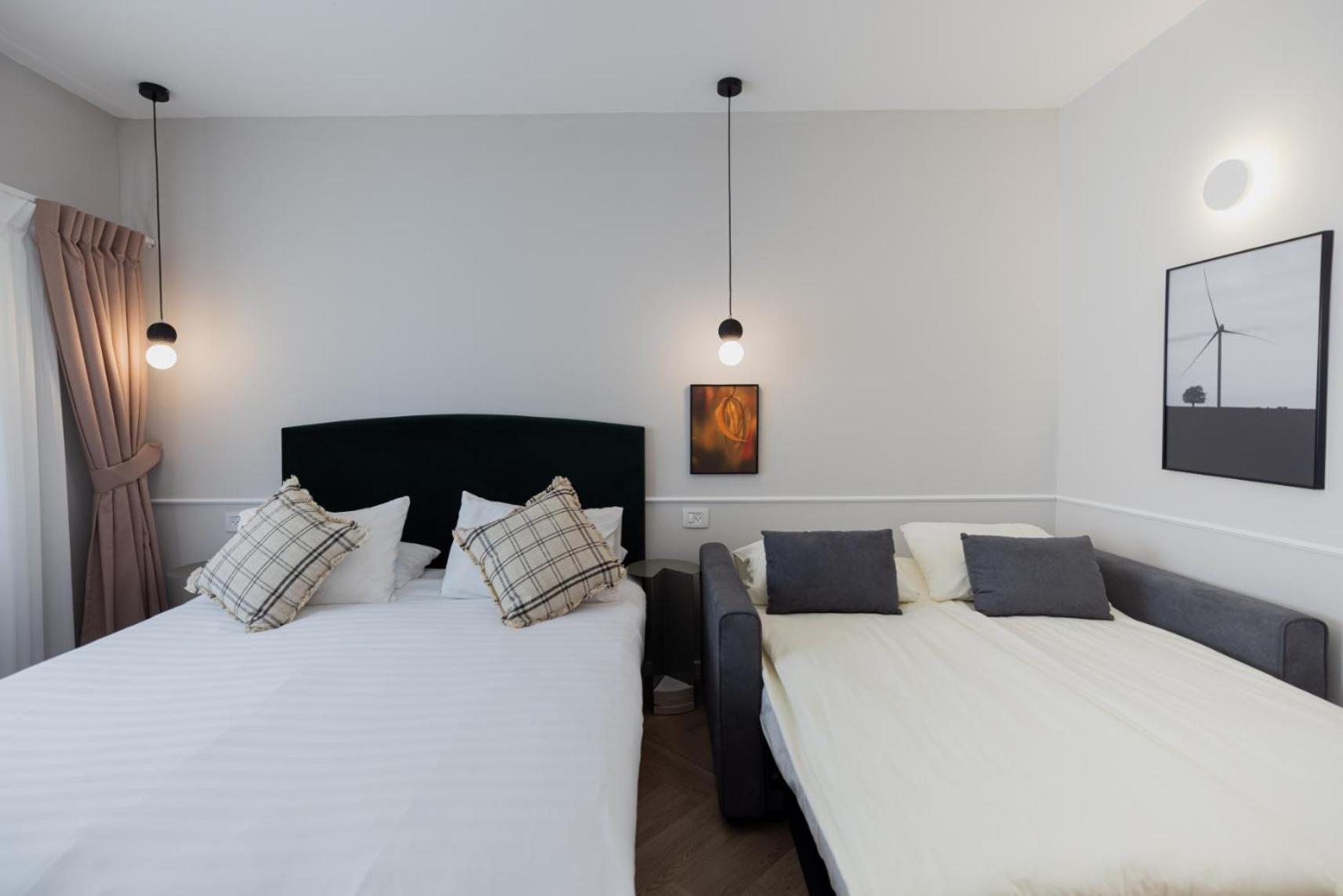 Kibbutz Ortal Tourism Hotel Szoba fotó