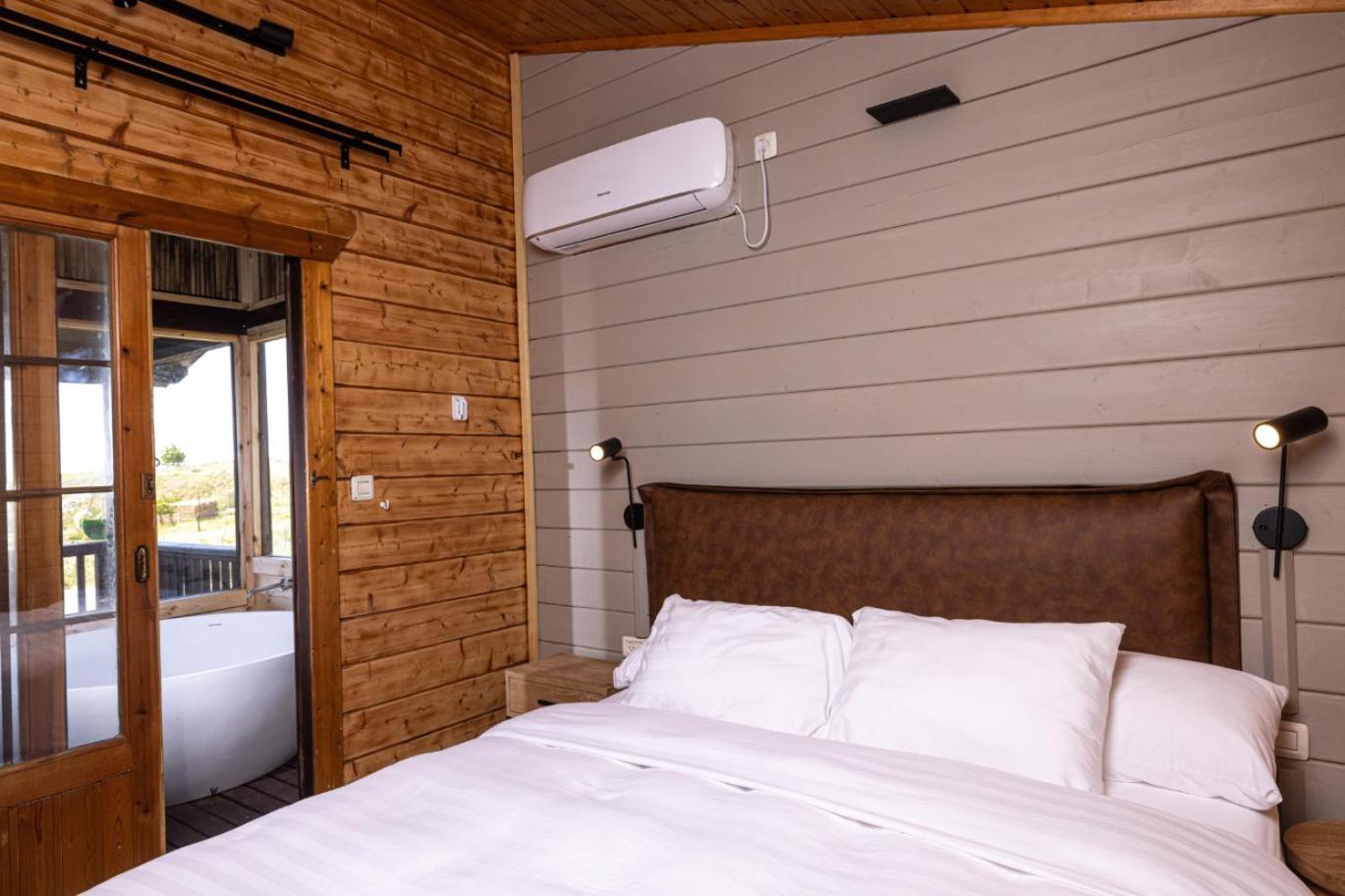 Kibbutz Ortal Tourism Hotel Szoba fotó