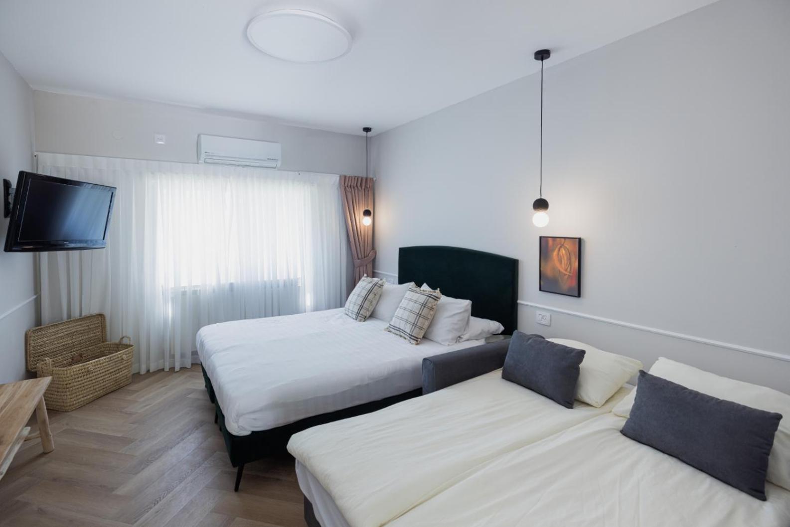 Kibbutz Ortal Tourism Hotel Szoba fotó