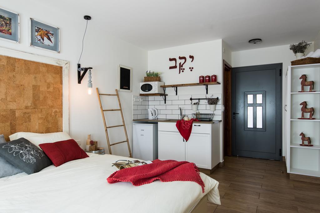 Kibbutz Ortal Tourism Hotel Kültér fotó
