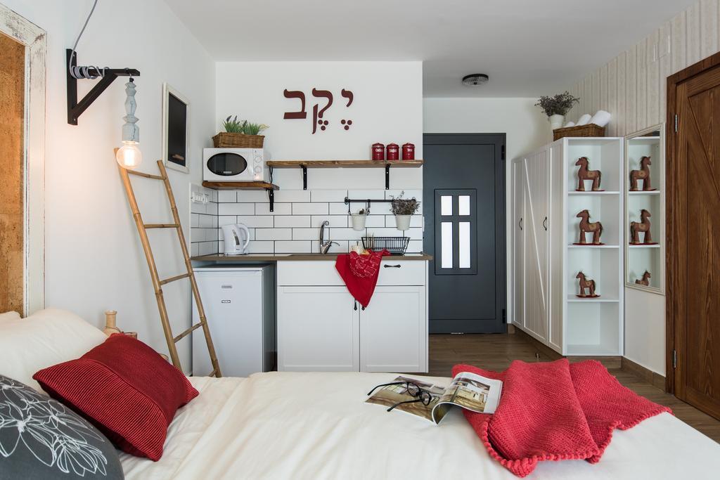 Kibbutz Ortal Tourism Hotel Kültér fotó