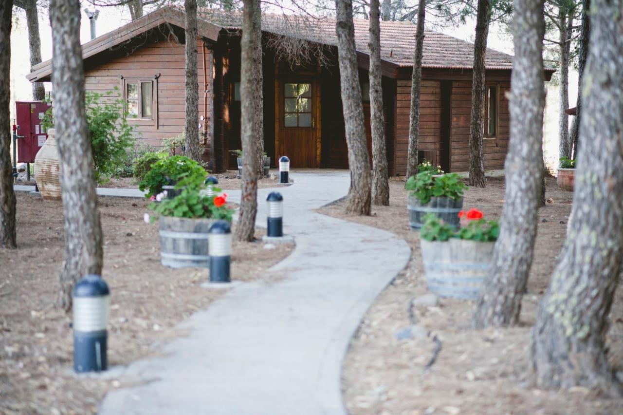Kibbutz Ortal Tourism Hotel Kültér fotó