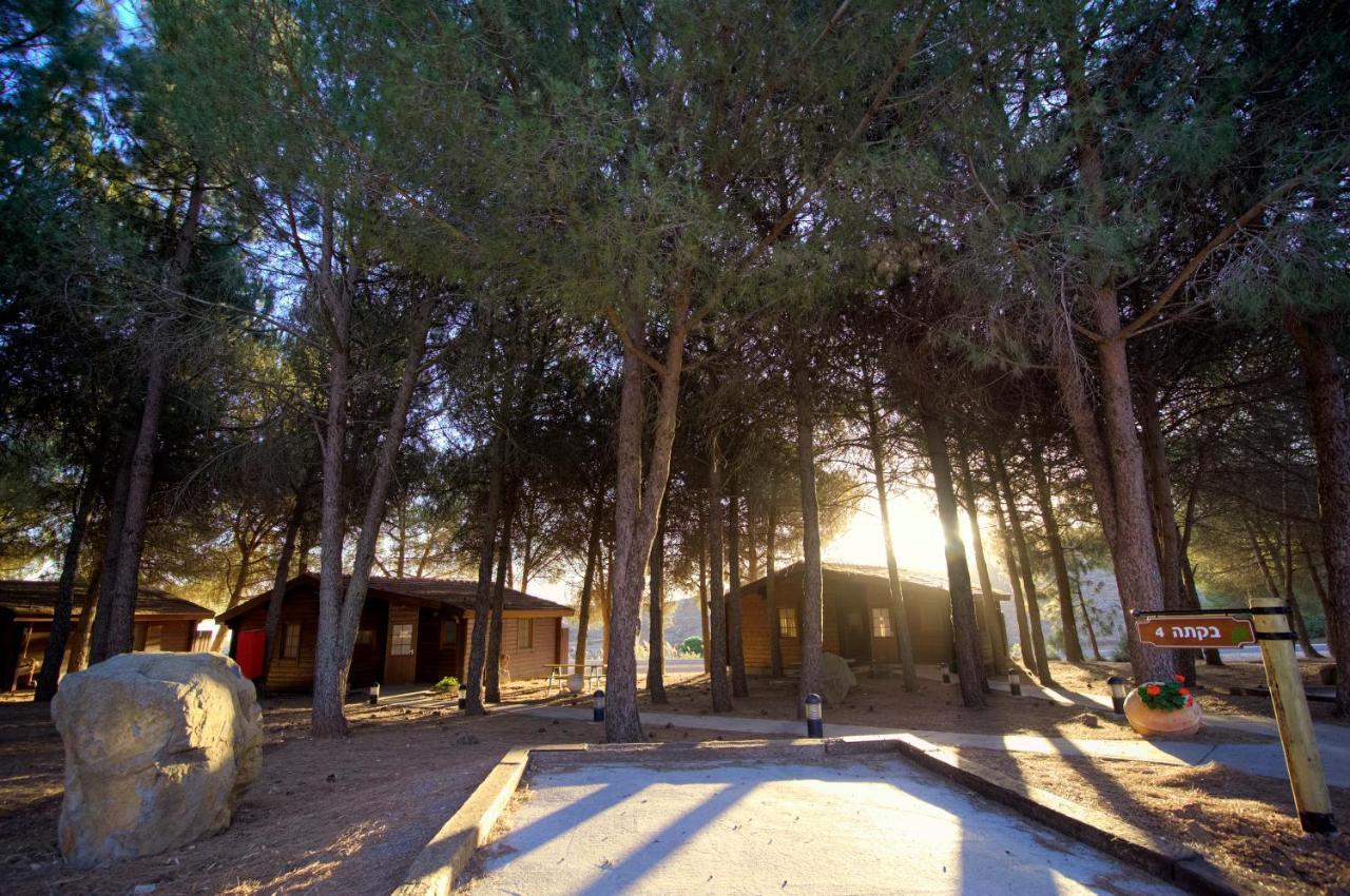 Kibbutz Ortal Tourism Hotel Kültér fotó