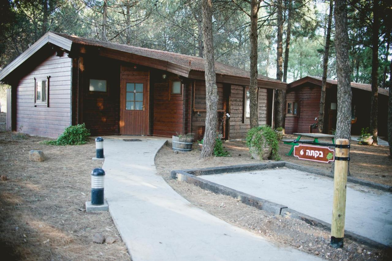 Kibbutz Ortal Tourism Hotel Kültér fotó